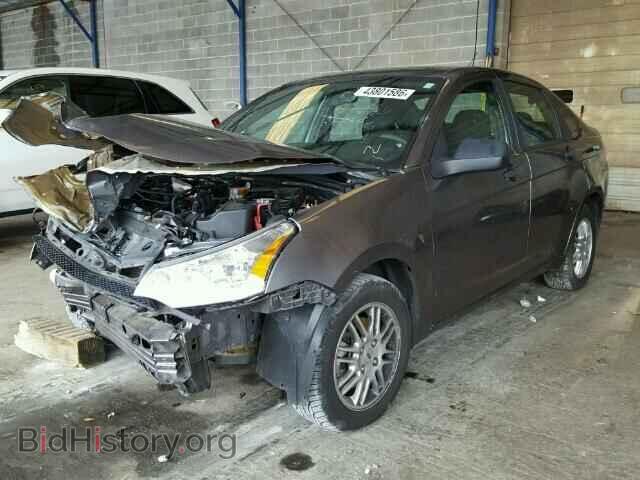 2011 FORD FOCUS - VIN: 1FAHP3FN8BW198402 - Фото 2