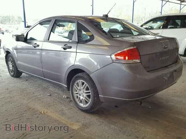2011 FORD FOCUS - VIN: 1FAHP3FN8BW198402 - Фото 3