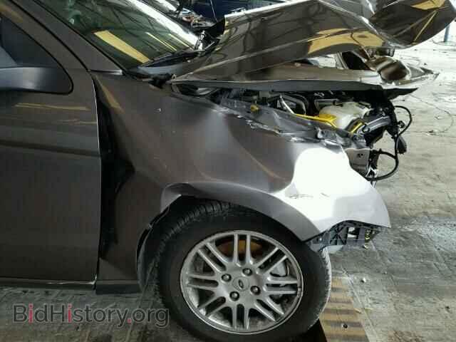 2011 FORD FOCUS - VIN: 1FAHP3FN8BW198402 - Фото 9