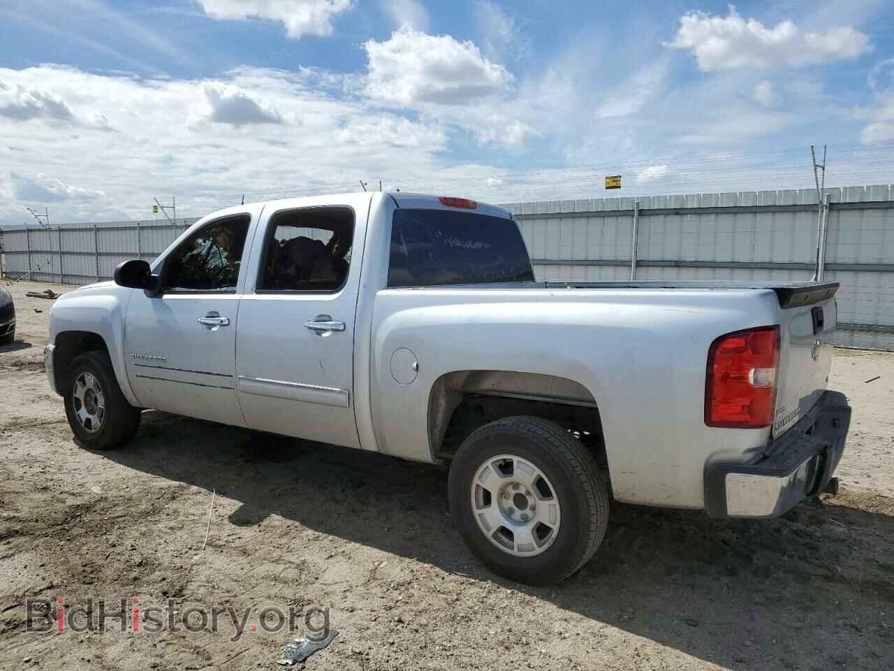 2012 CHEVROLET SILVERADO - VIN: 3GCPCSE06CG167053 - Фото 2