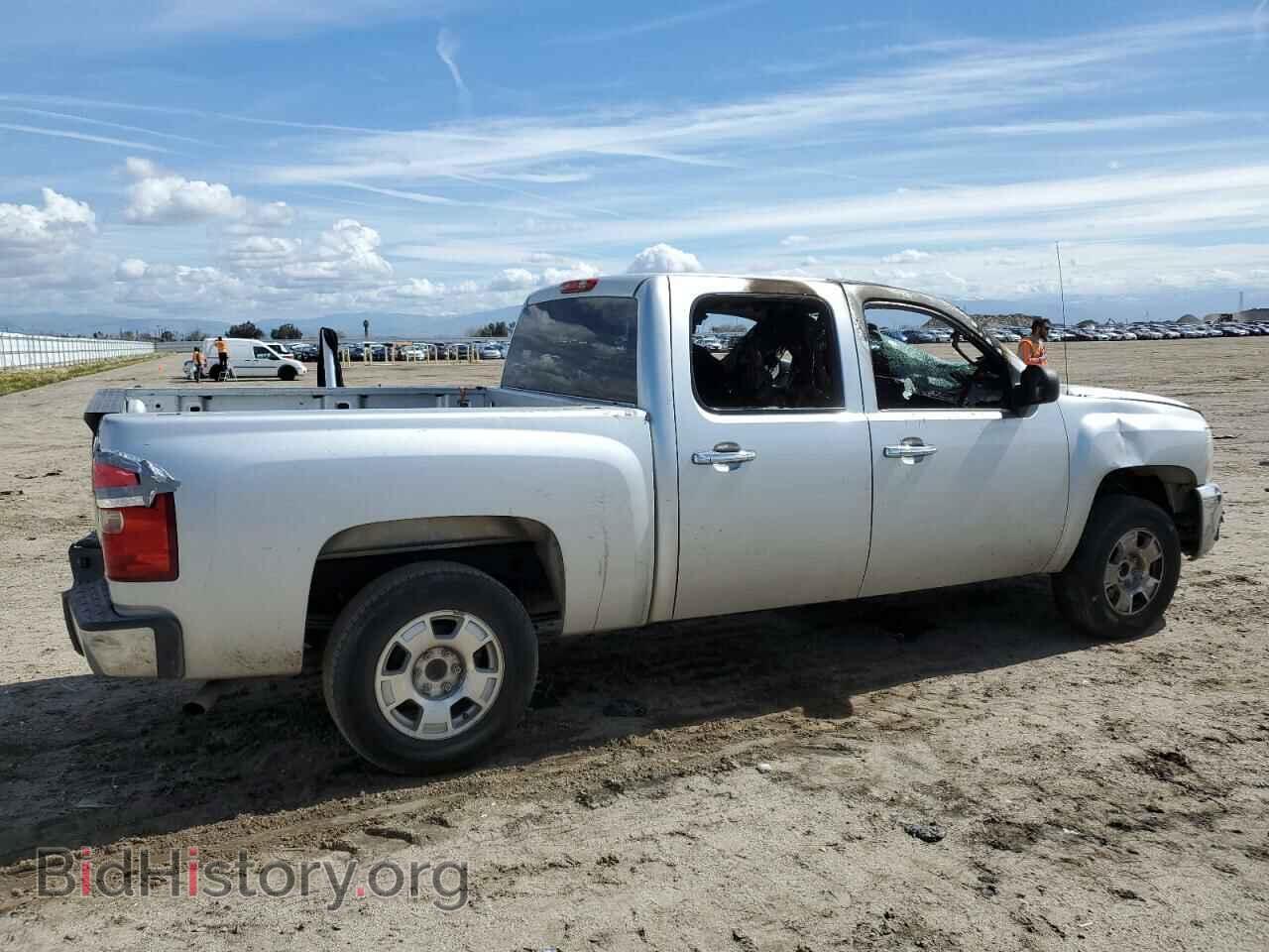 2012 CHEVROLET SILVERADO - VIN: 3GCPCSE06CG167053 - Фото 3