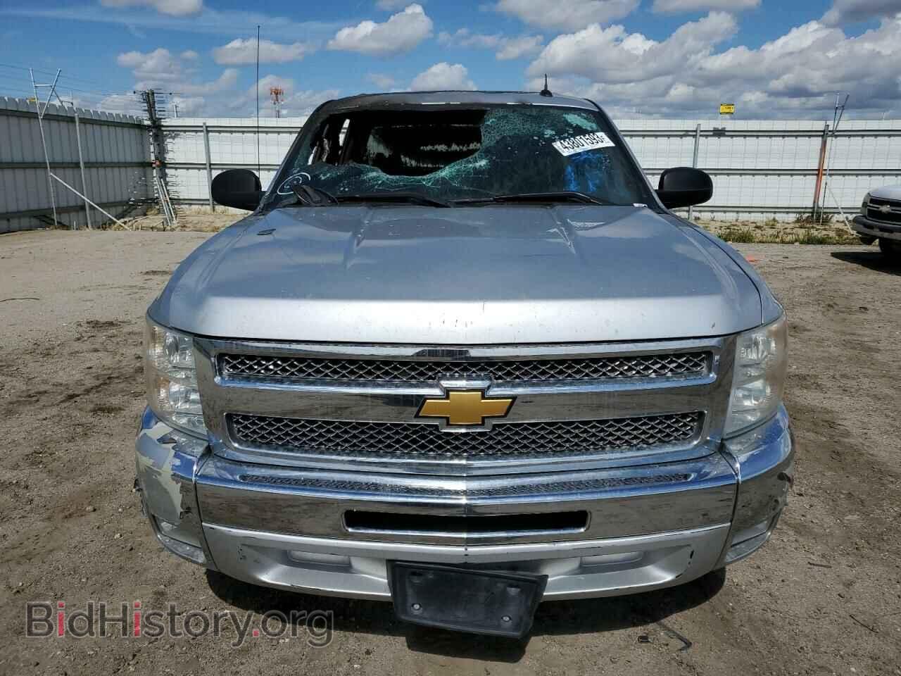 2012 CHEVROLET SILVERADO - VIN: 3GCPCSE06CG167053 - Фото 5