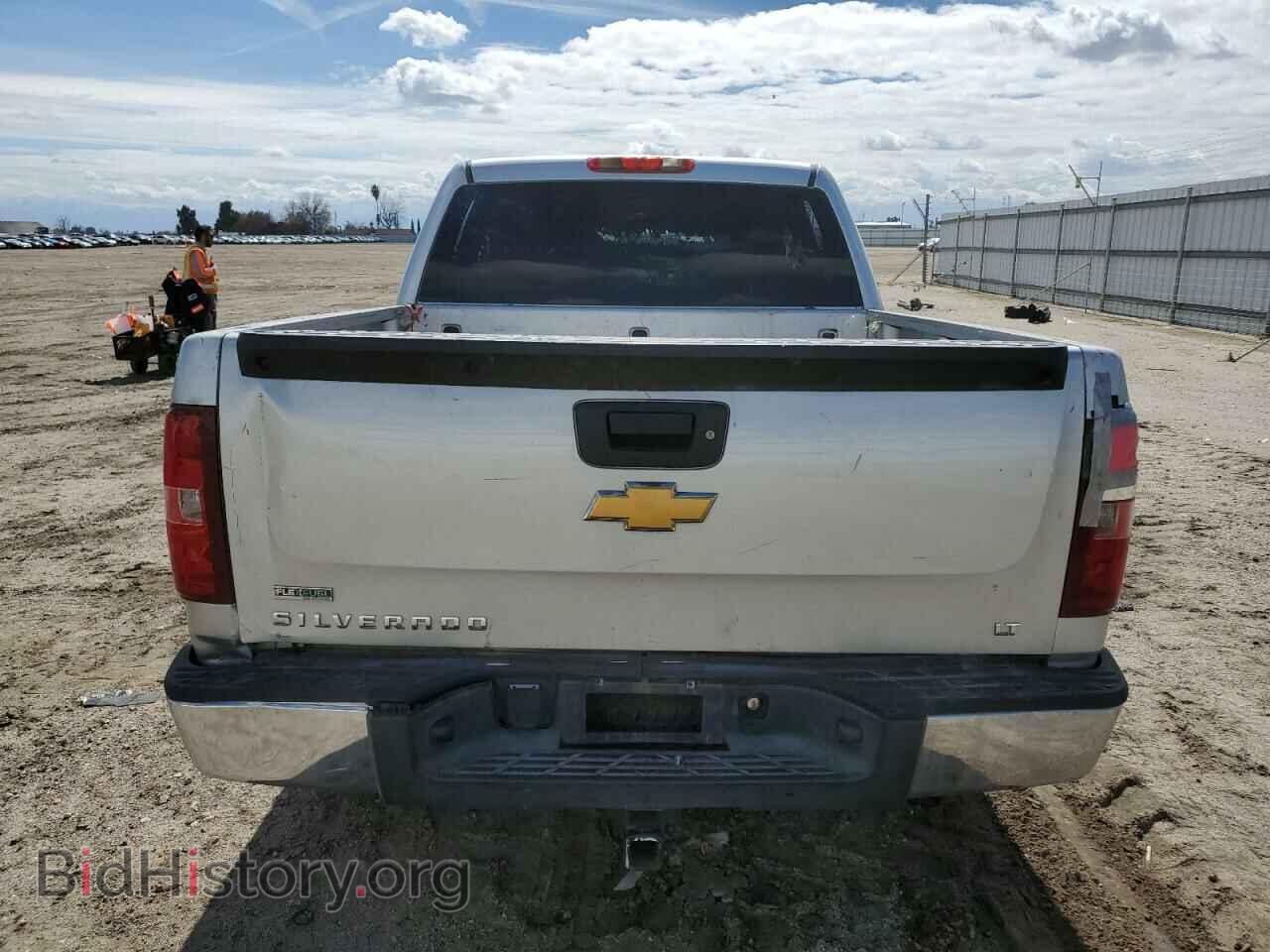 2012 CHEVROLET SILVERADO - VIN: 3GCPCSE06CG167053 - Фото 6