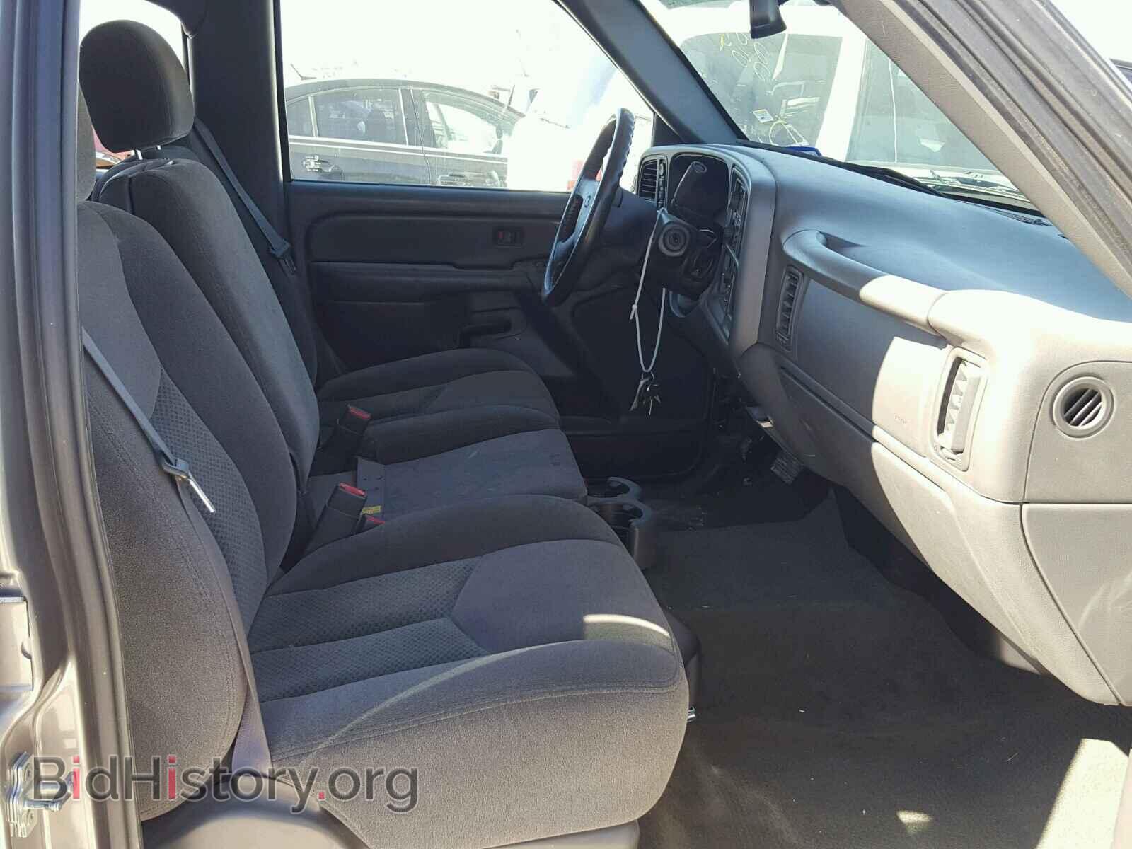 2006 CHEVROLET SILVERADO - VIN: 2GCEK13T761204254 - Фото 5