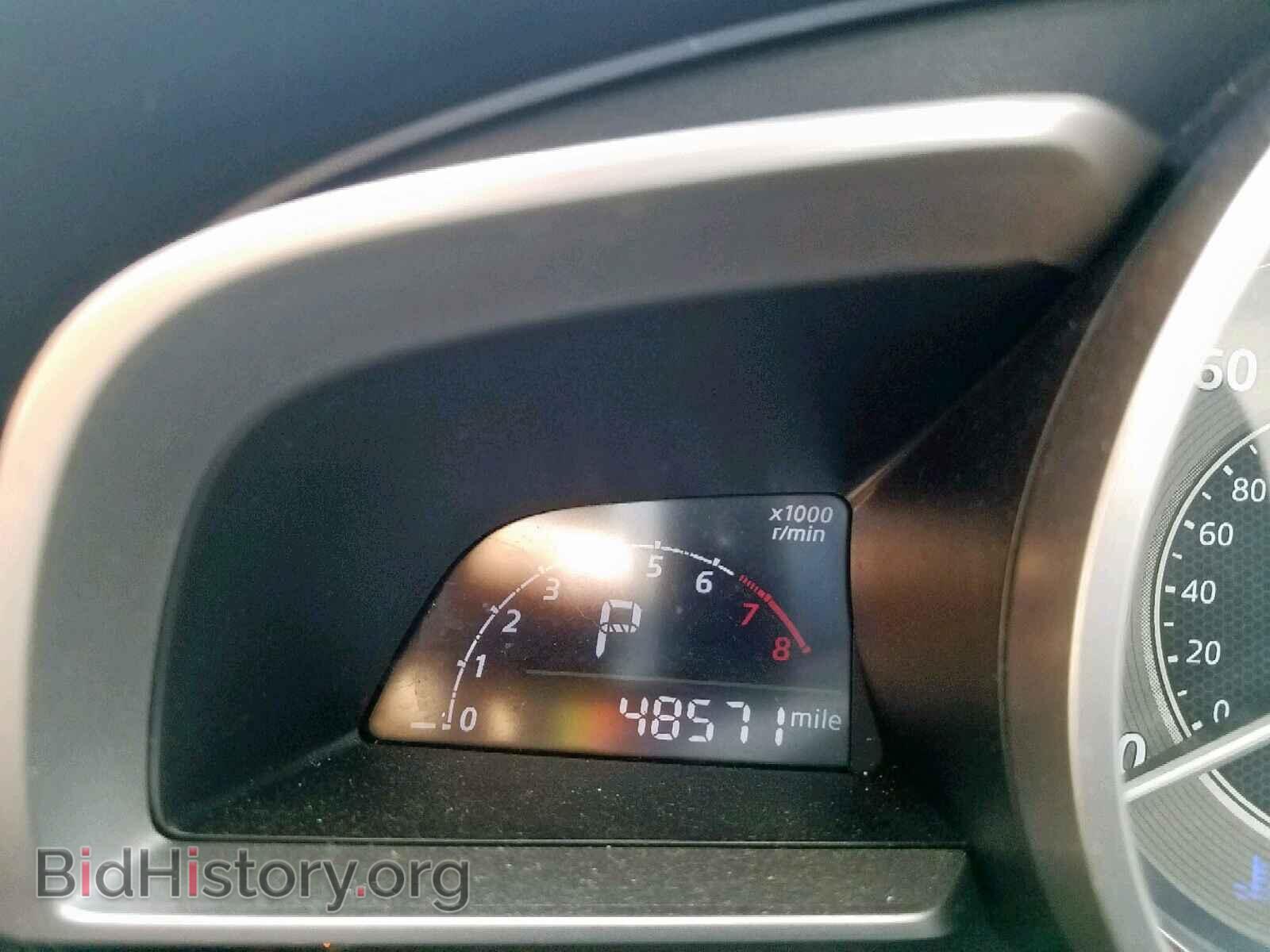 2014 MAZDA 3 - VIN: JM1BM1L7XE1139601 - Фото 8