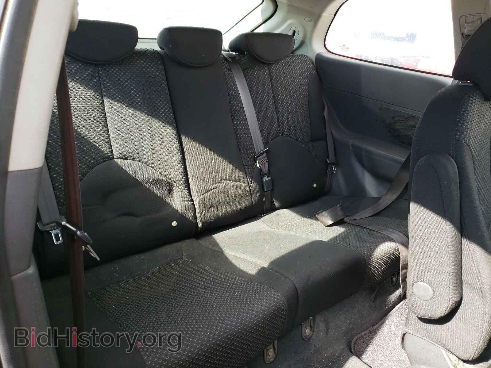 2007 HYUNDAI ACCENT - VIN: KMHCM36C27U036162 - Фото 6