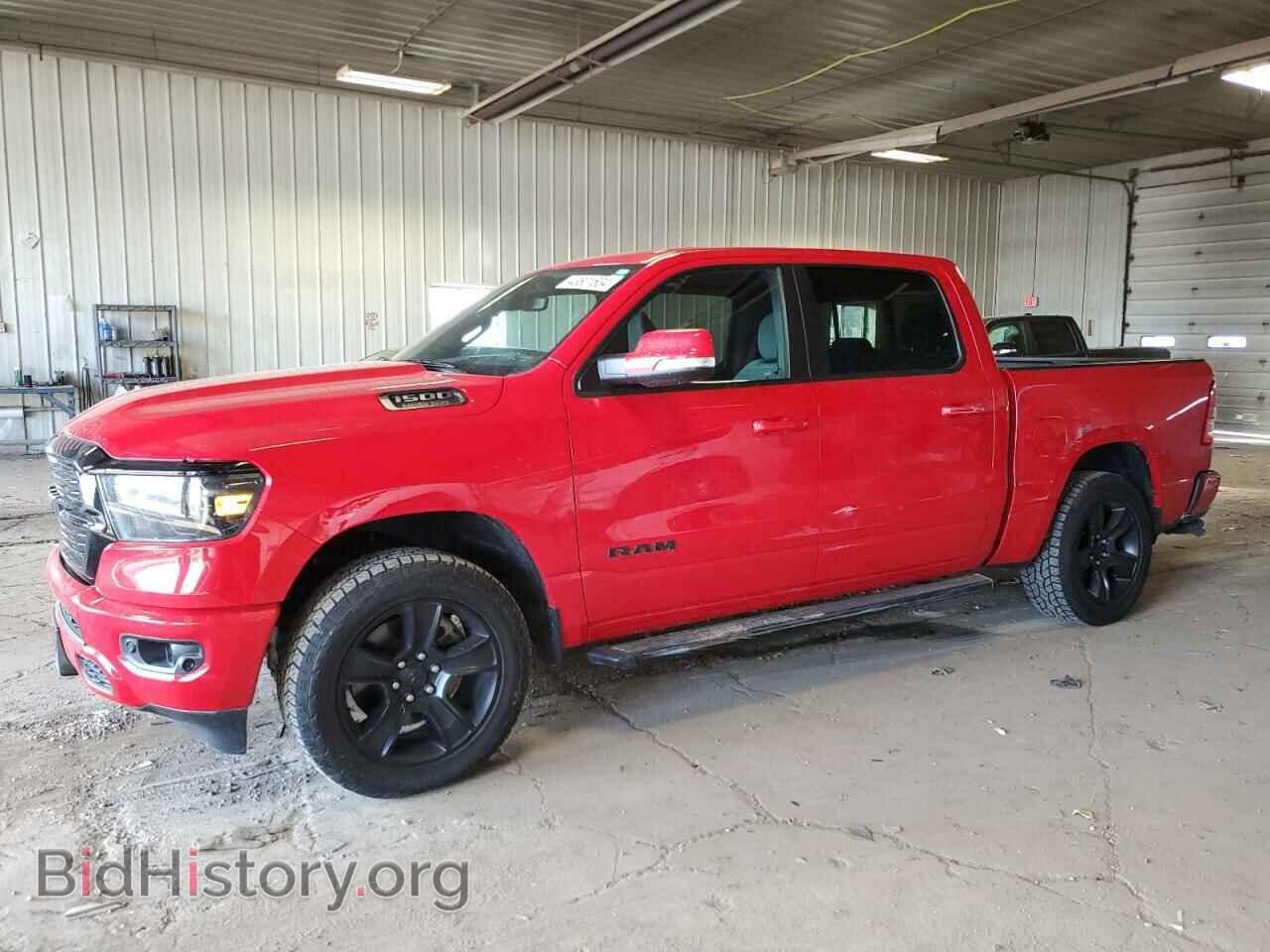 Photo 1C6SRFFT3LN128458 - RAM 1500 2020