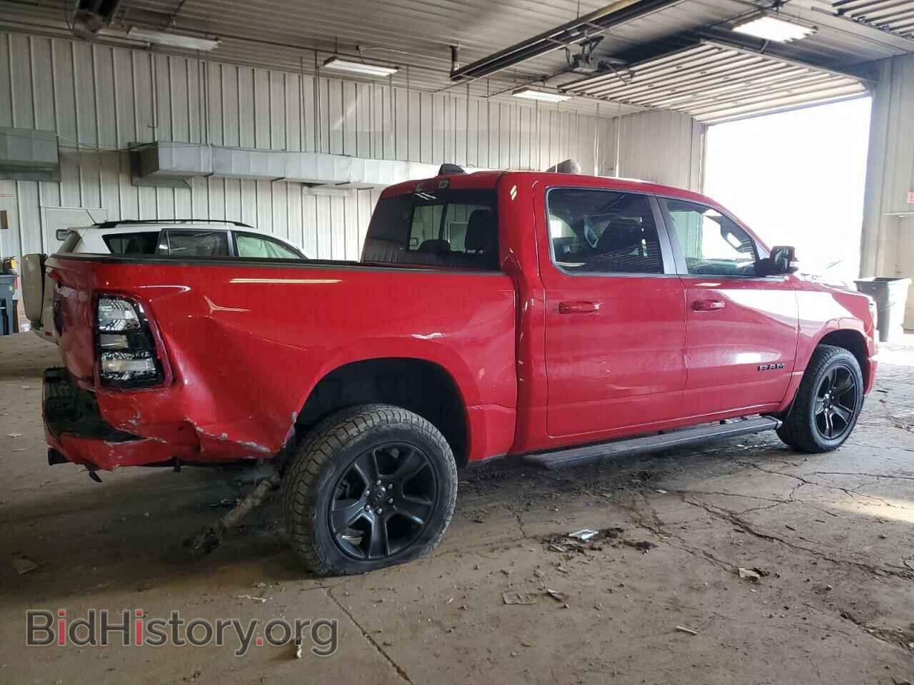 2020 RAM 1500 - VIN: 1C6SRFFT3LN128458 - Фото 3