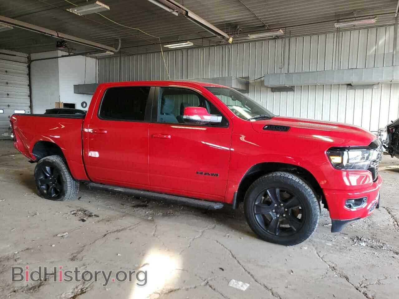 2020 RAM 1500 - VIN: 1C6SRFFT3LN128458 - Фото 4