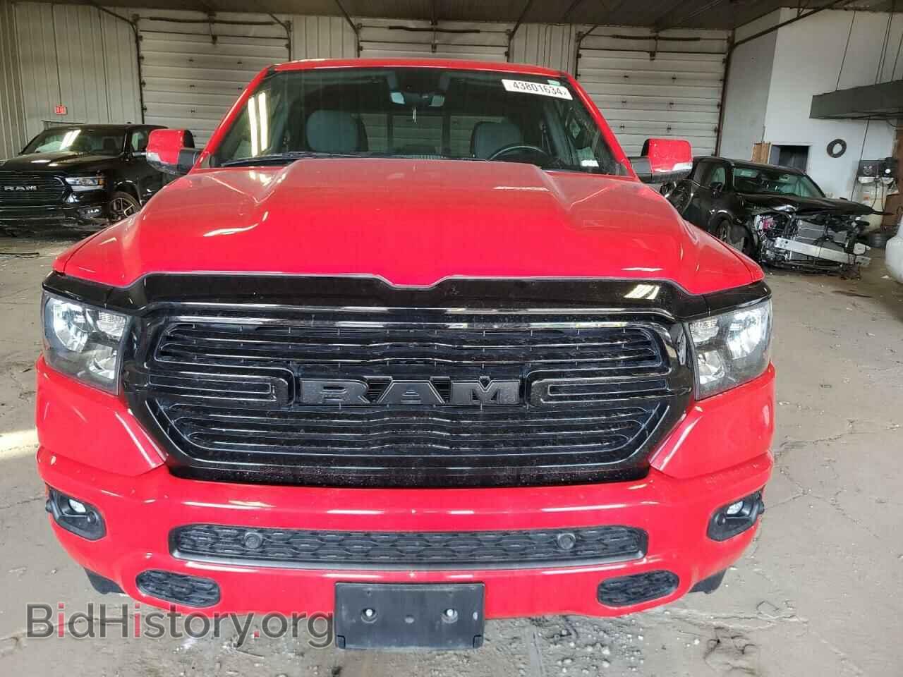 2020 RAM 1500 - VIN: 1C6SRFFT3LN128458 - Фото 5