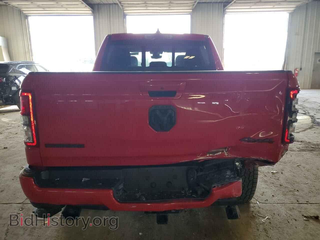 2020 RAM 1500 - VIN: 1C6SRFFT3LN128458 - Фото 6