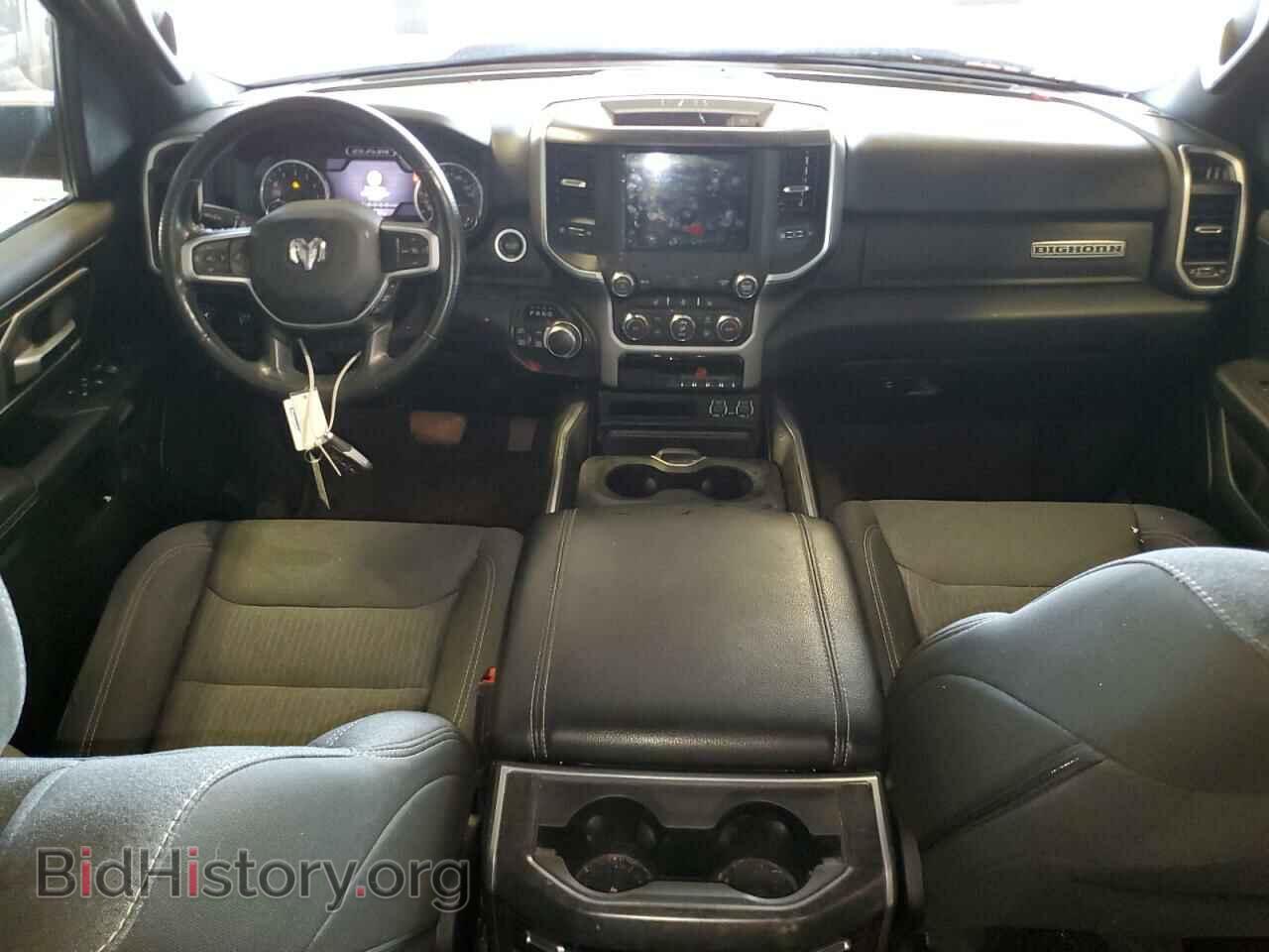 2020 RAM 1500 - VIN: 1C6SRFFT3LN128458 - Фото 8