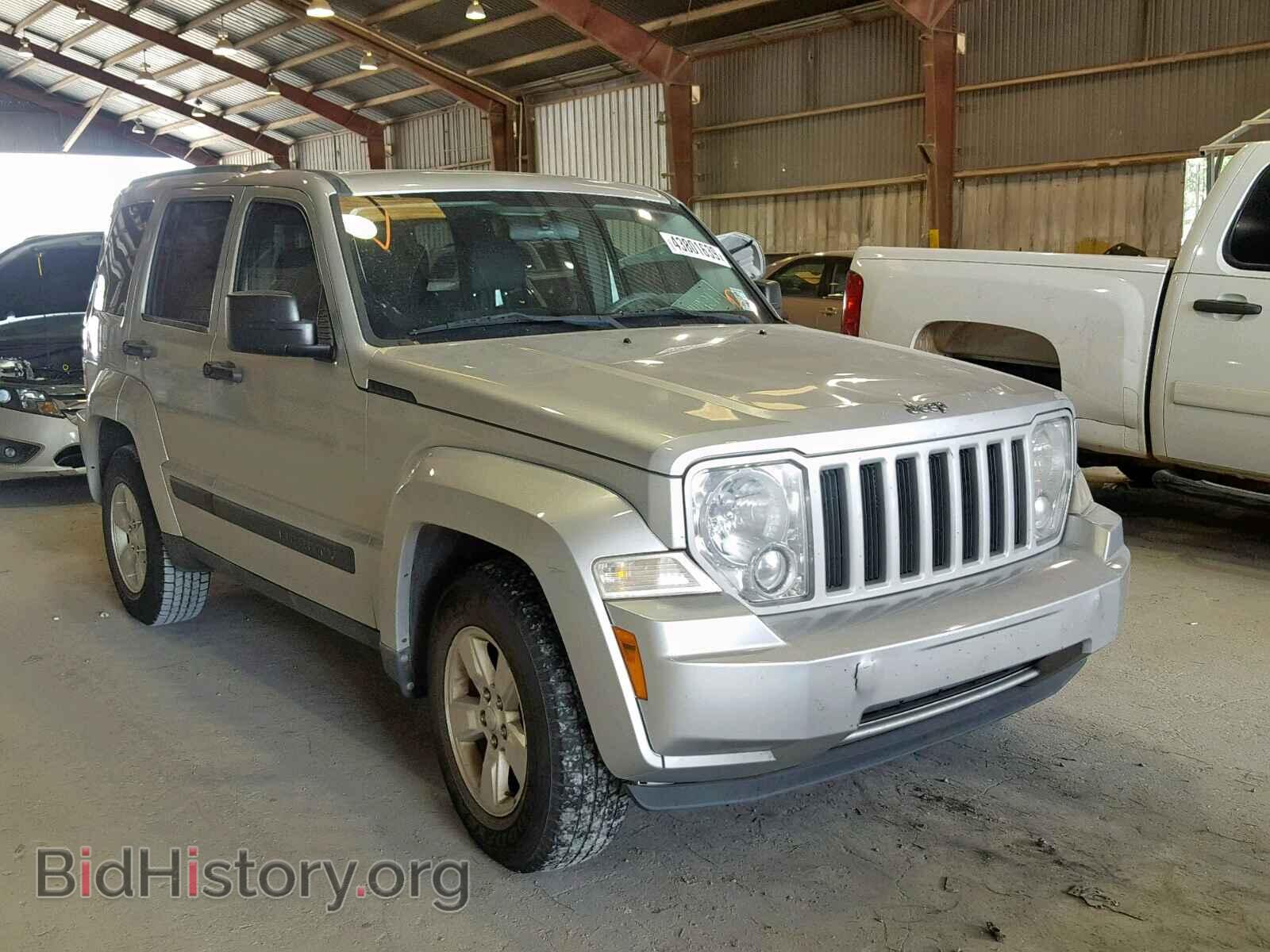 Photo 1J4PP2GK5BW562970 - JEEP LIBERTY SP 2011