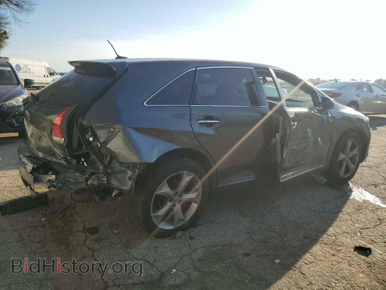 2012 TOYOTA VENZA - VIN: 4T3BK3BB0CU065689 - Фото 3