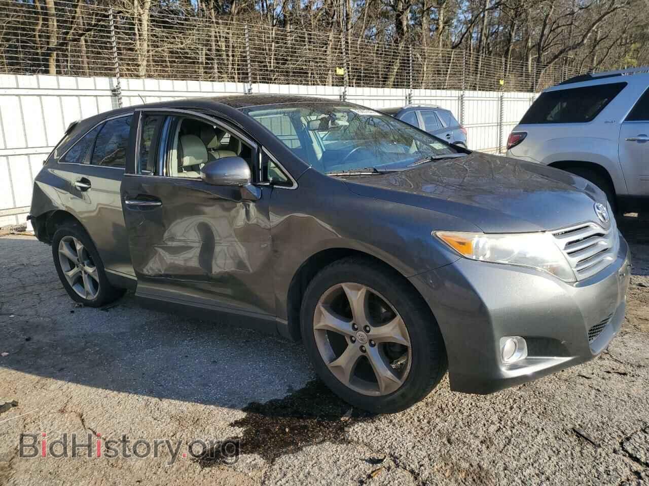 2012 TOYOTA VENZA - VIN: 4T3BK3BB0CU065689 - Фото 4