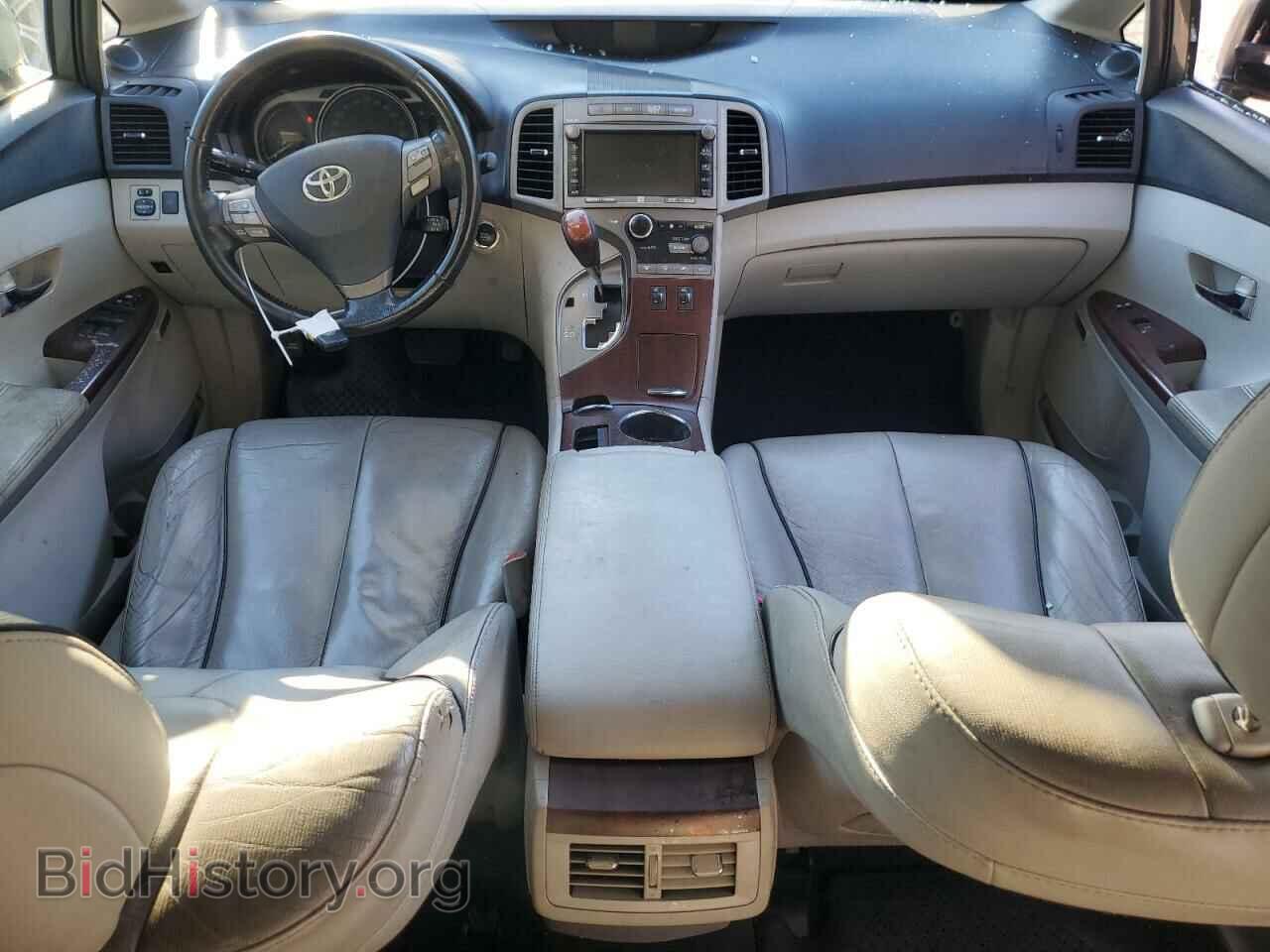 2012 TOYOTA VENZA - VIN: 4T3BK3BB0CU065689 - Фото 8