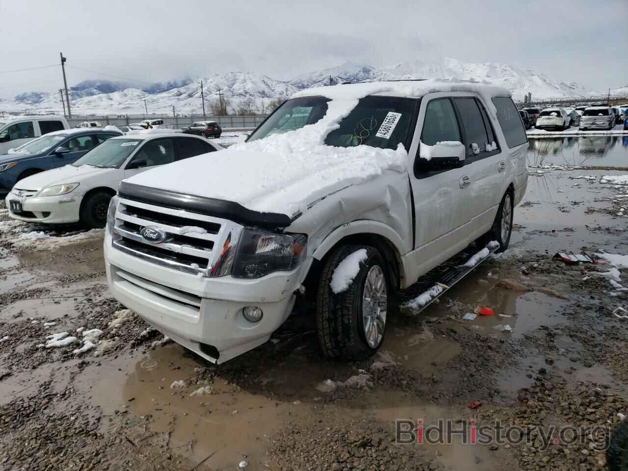 Photo 1FMJU2A53DEF15528 - FORD EXPEDITION 2013