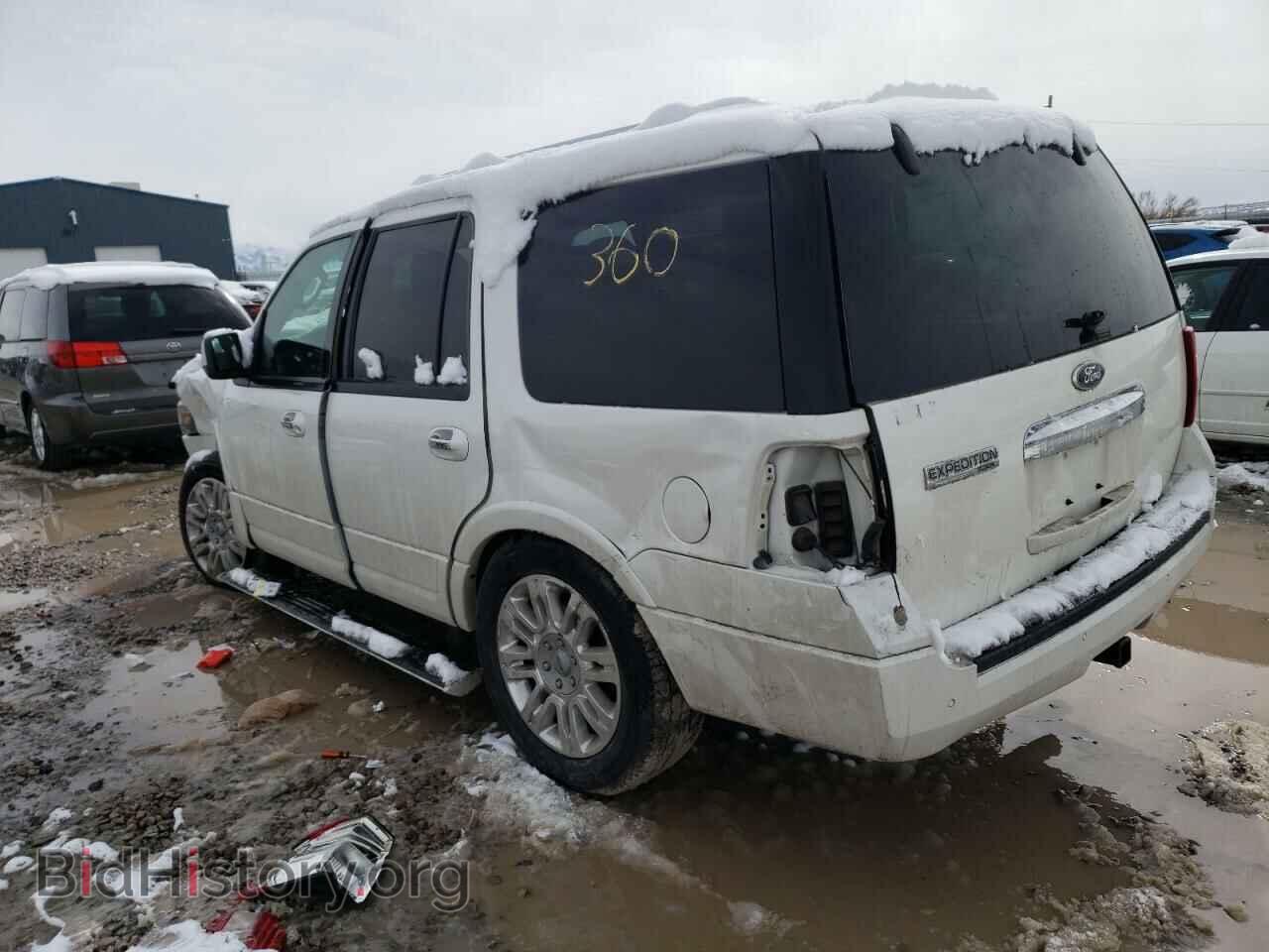 2013 FORD EXPEDITION - VIN: 1FMJU2A53DEF15528 - Фото 2