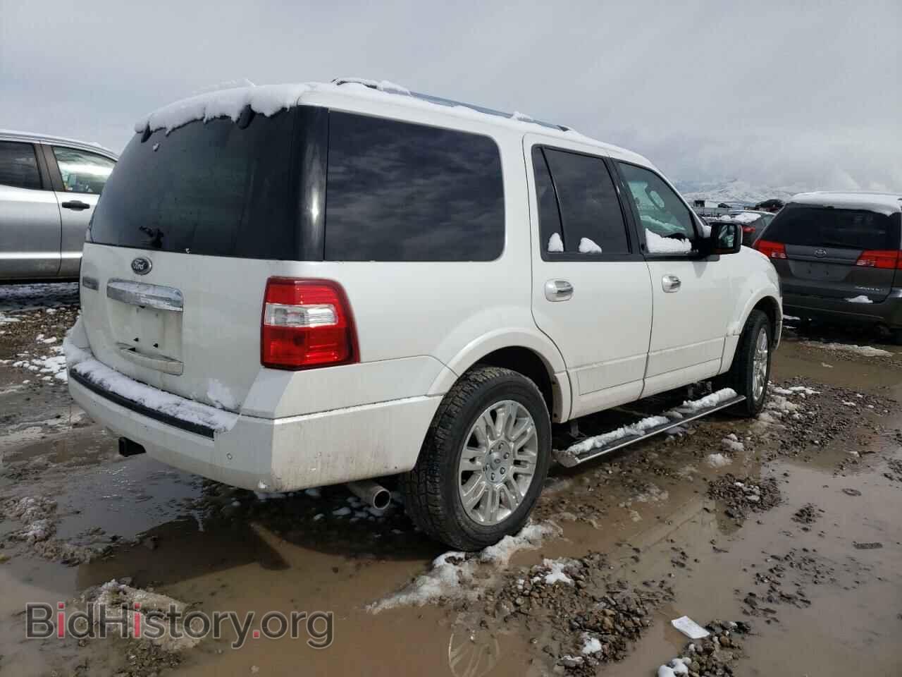2013 FORD EXPEDITION - VIN: 1FMJU2A53DEF15528 - Фото 3