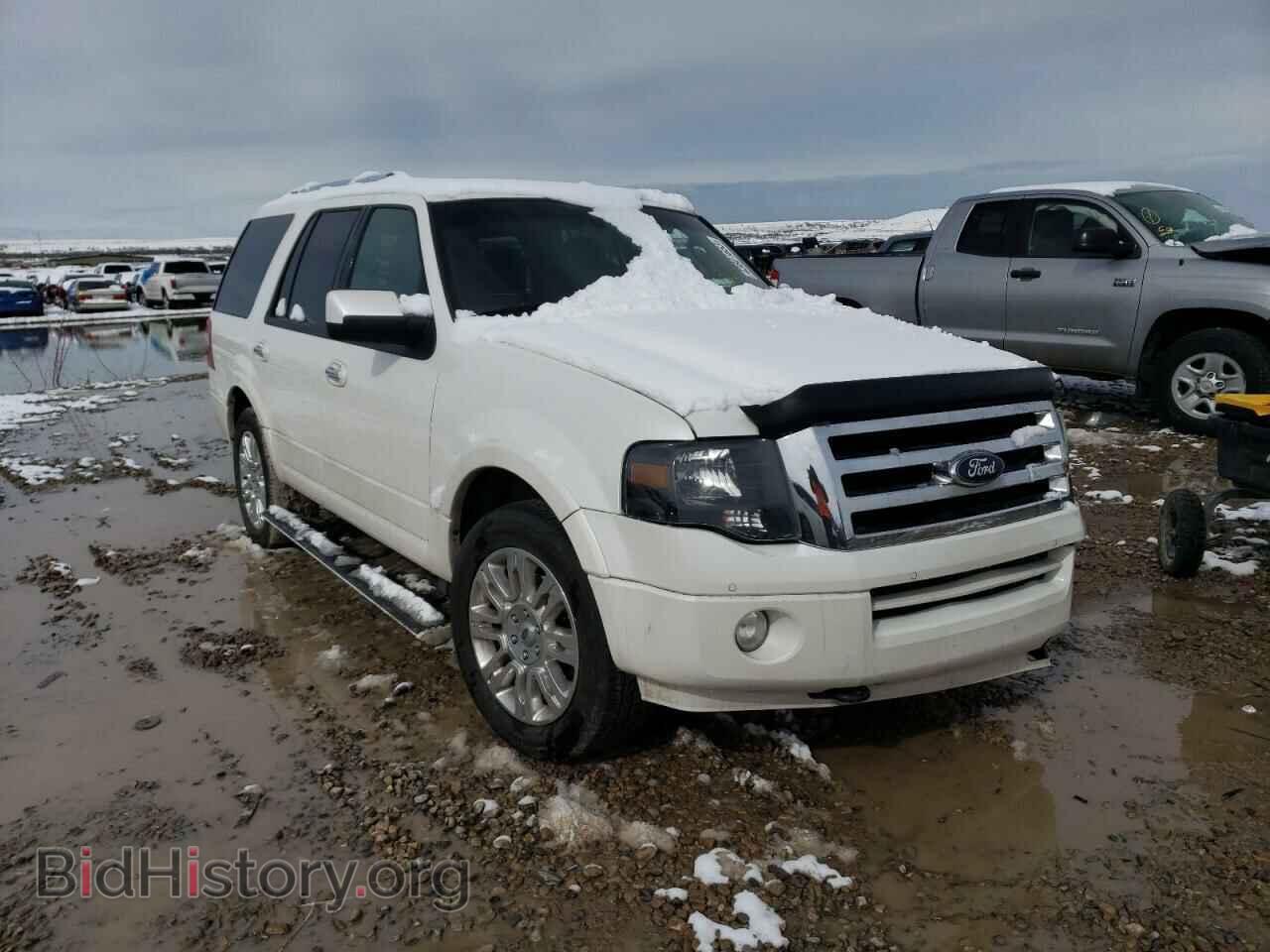 2013 FORD EXPEDITION - VIN: 1FMJU2A53DEF15528 - Фото 4