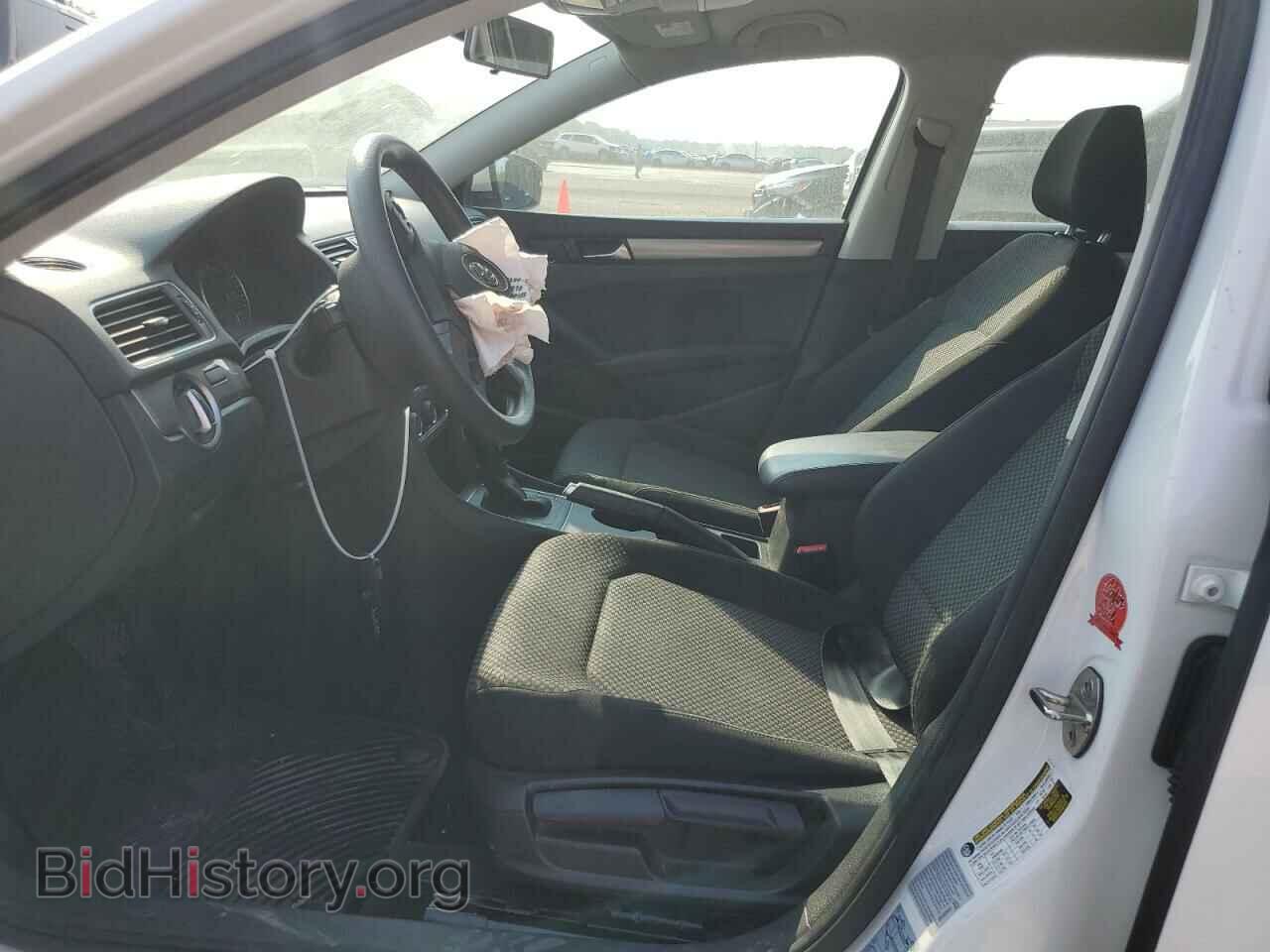 2015 VOLKSWAGEN PASSAT - VIN: 1VWAS7A31FC046263 - Фото 7