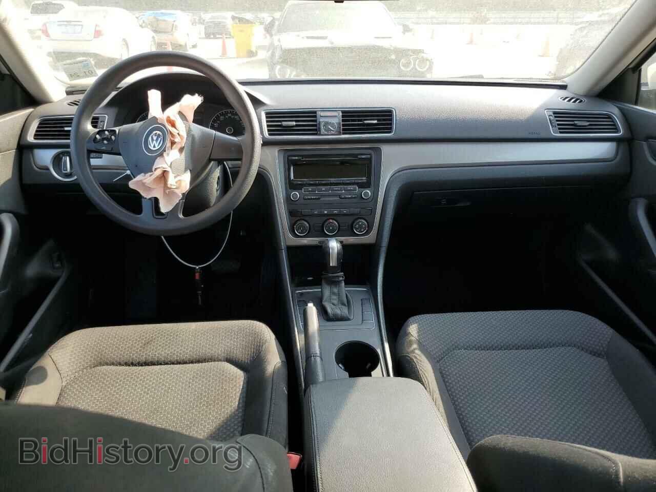 2015 VOLKSWAGEN PASSAT - VIN: 1VWAS7A31FC046263 - Фото 8