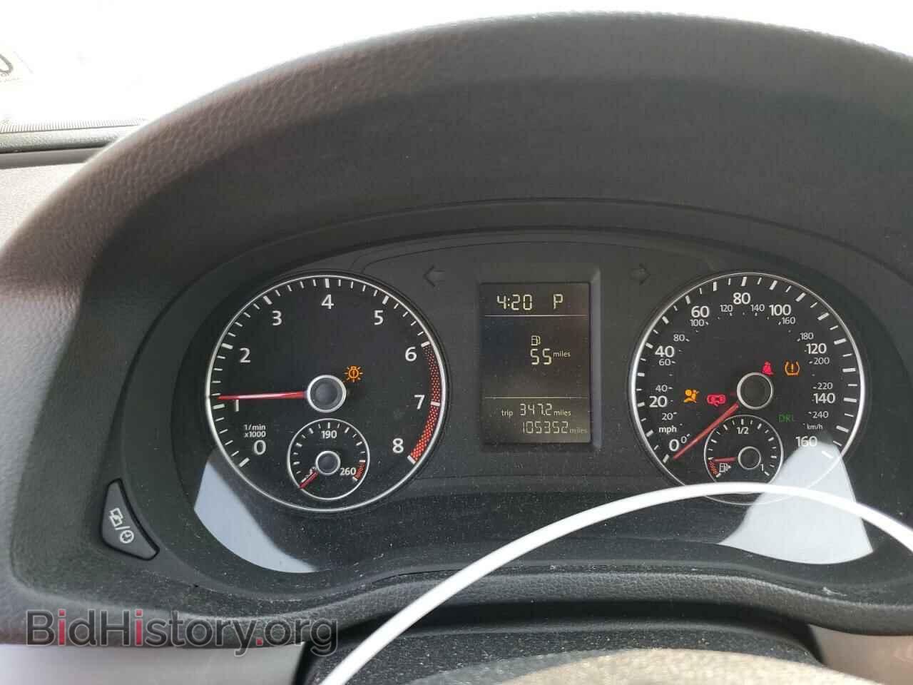 2015 VOLKSWAGEN PASSAT - VIN: 1VWAS7A31FC046263 - Фото 9