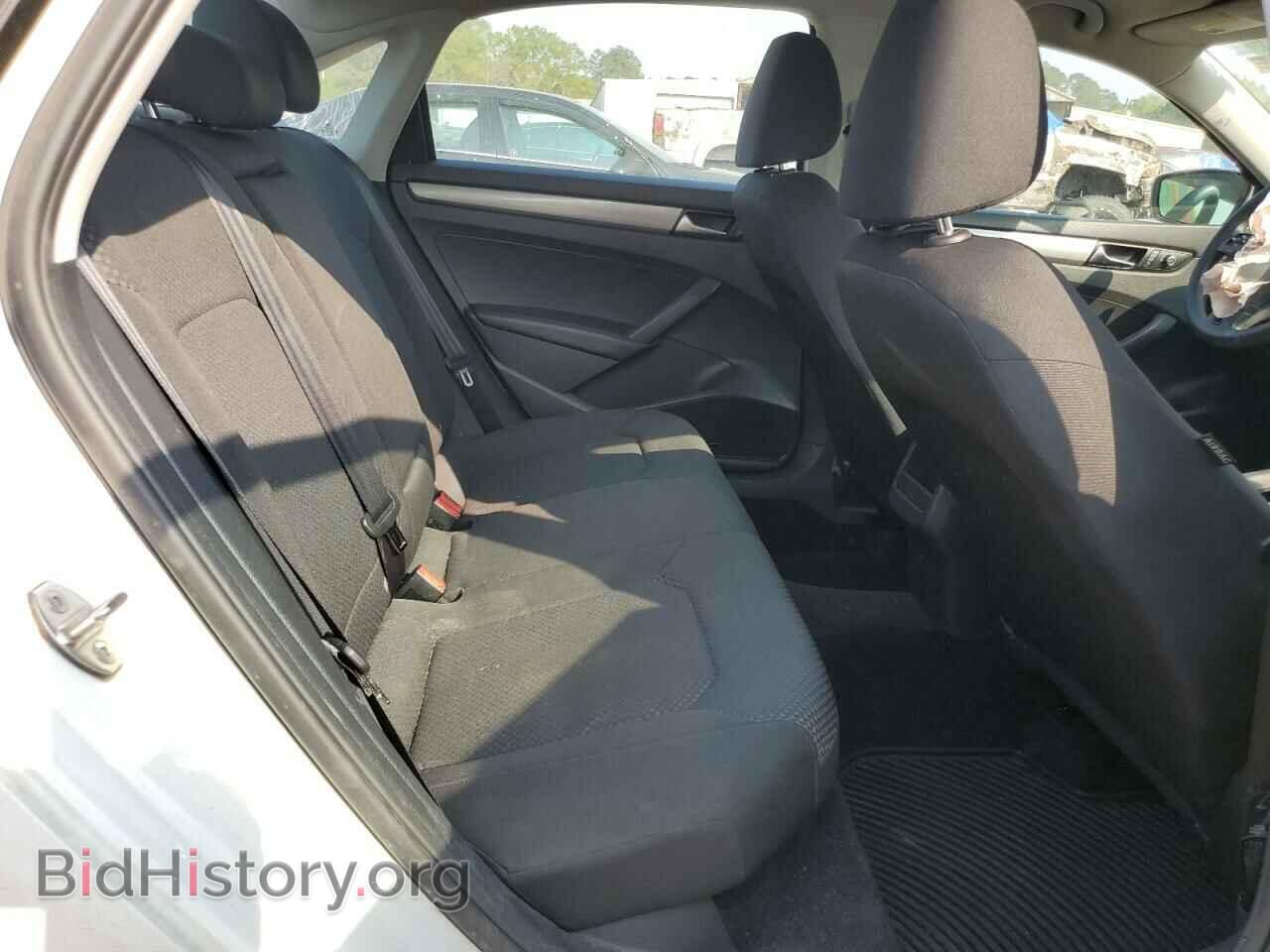 2015 VOLKSWAGEN PASSAT - VIN: 1VWAS7A31FC046263 - Фото 10