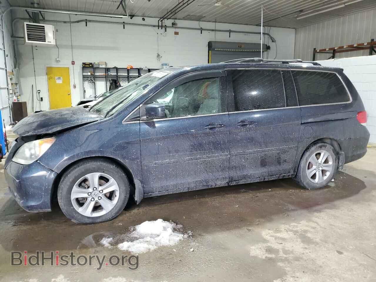 Photo 5FNRL38989B012771 - HONDA ODYSSEY 2009