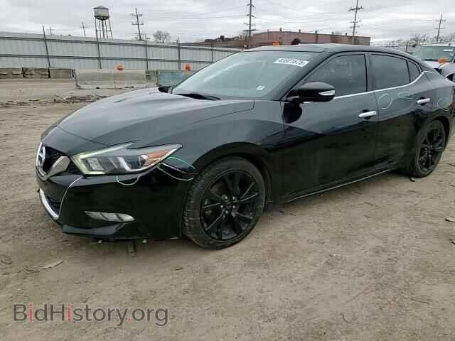 2018 NISSAN MAXIMA - VIN: 1N4AA6AP6JC390687 - Фото 10