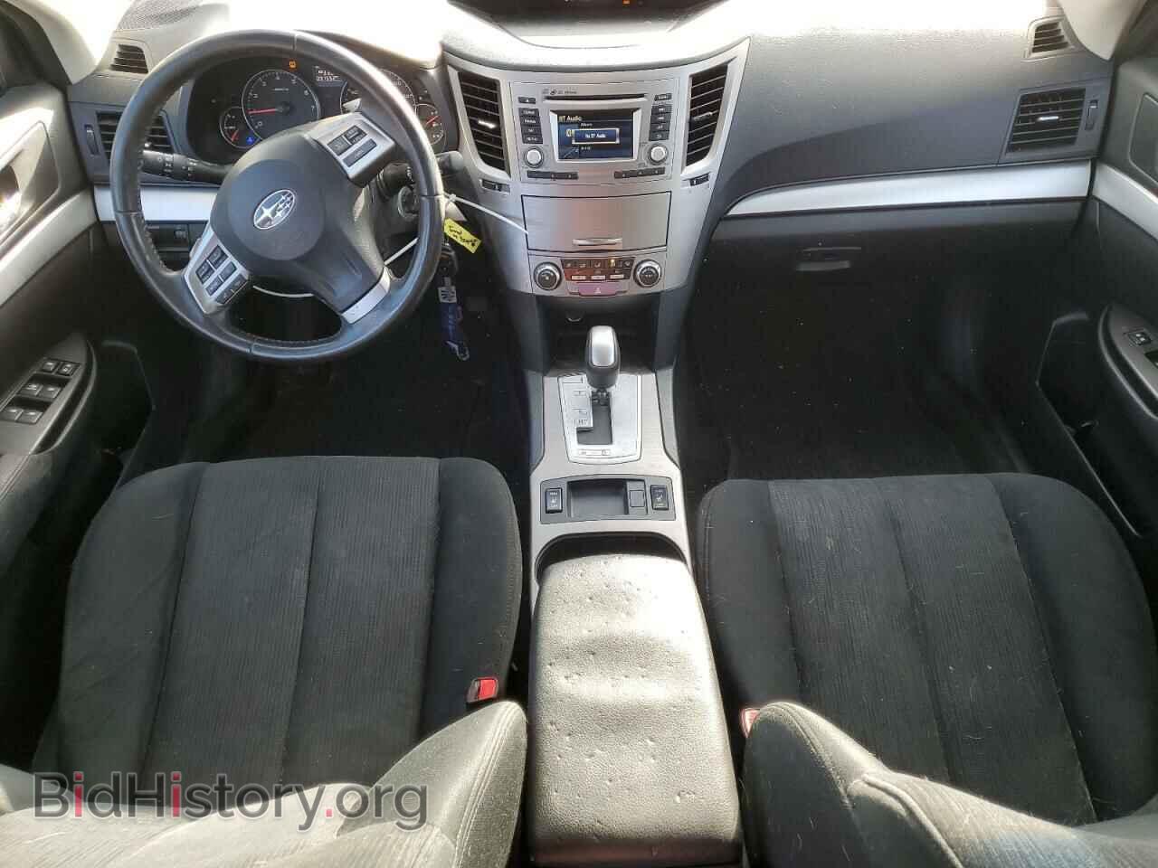 2014 SUBARU OUTBACK - VIN: 4S4BRBCC1E3314466 - Фото 8