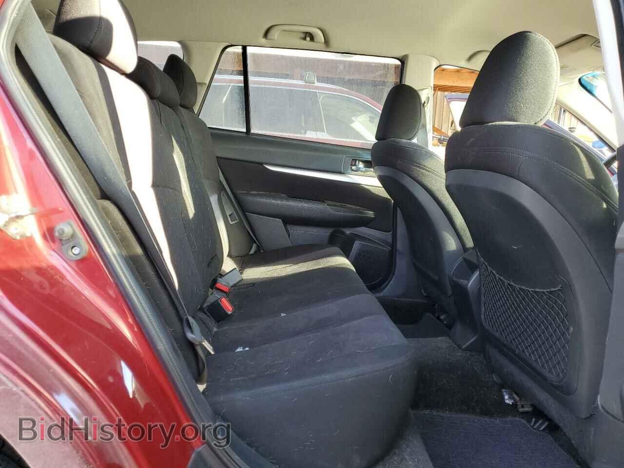 2014 SUBARU OUTBACK - VIN: 4S4BRBCC1E3314466 - Фото 10
