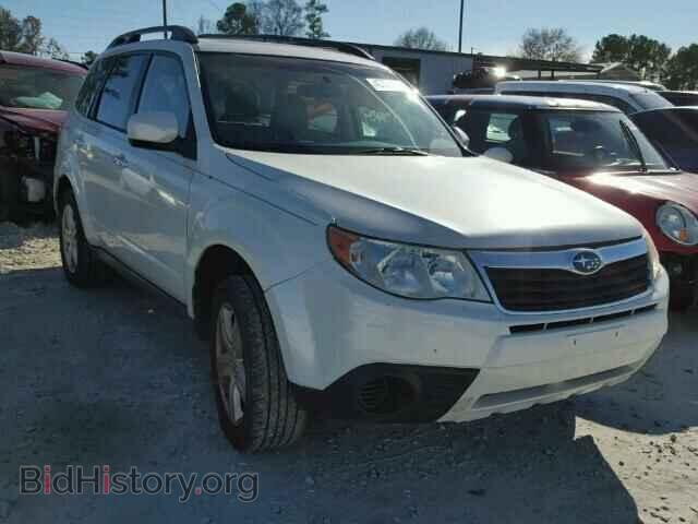 Фотография JF2SH6CC5AH779278 - SUBARU FORESTER 2010