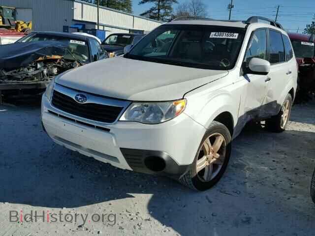2010 SUBARU FORESTER - VIN: JF2SH6CC5AH779278 - Фото 2