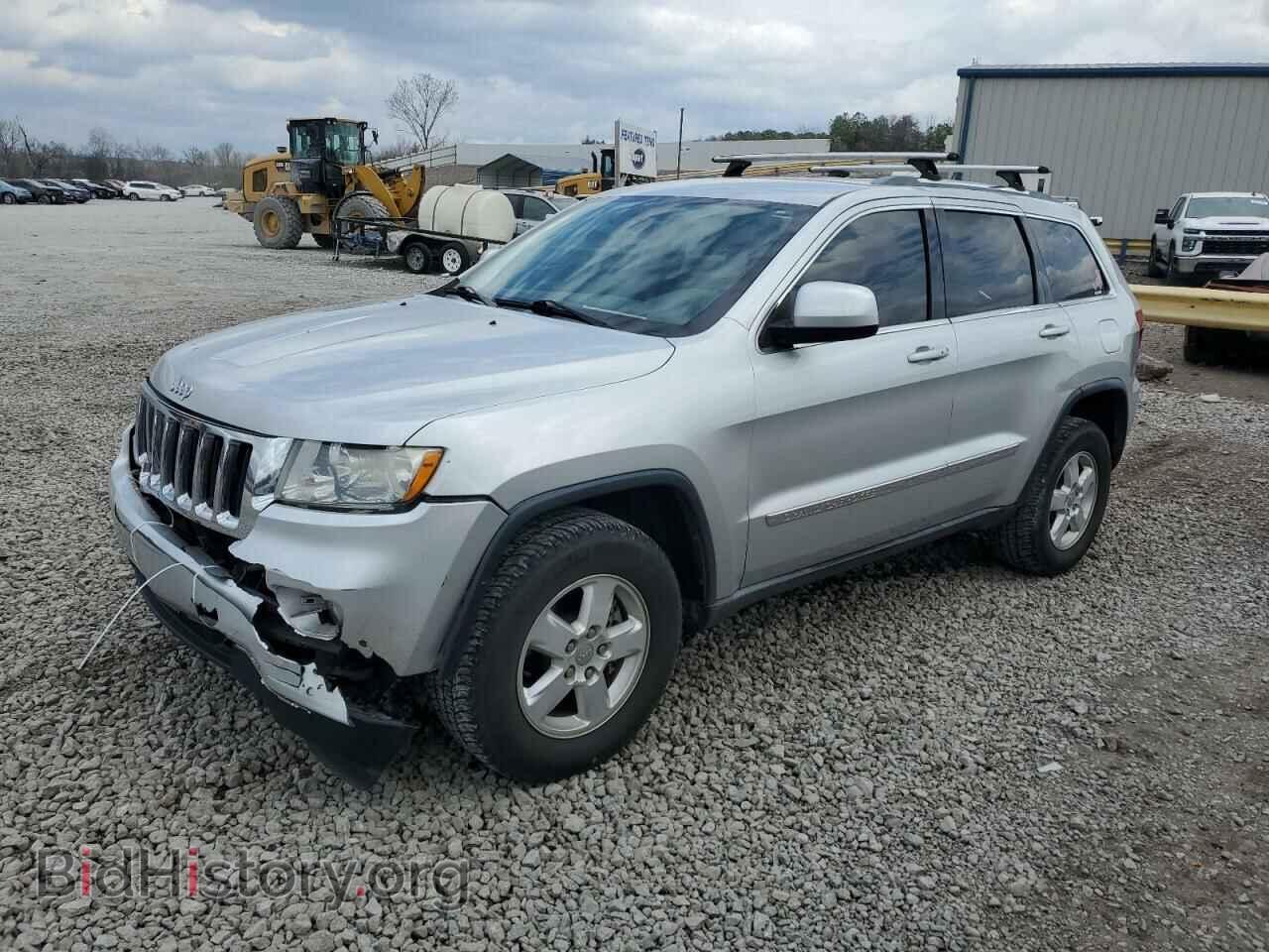 Photo 1C4RJFAG4CC181674 - JEEP GRAND CHER 2012