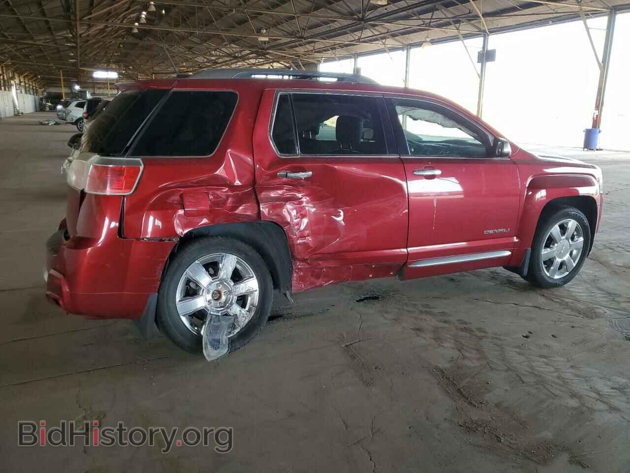 2015 GMC TERRAIN - VIN: 2GKFLZE30F6298904 - Фото 3