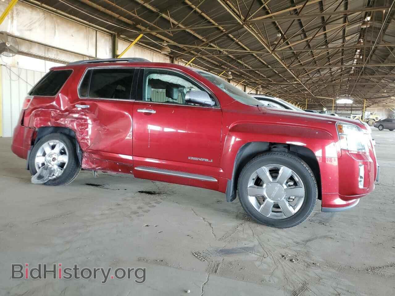 2015 GMC TERRAIN - VIN: 2GKFLZE30F6298904 - Фото 4