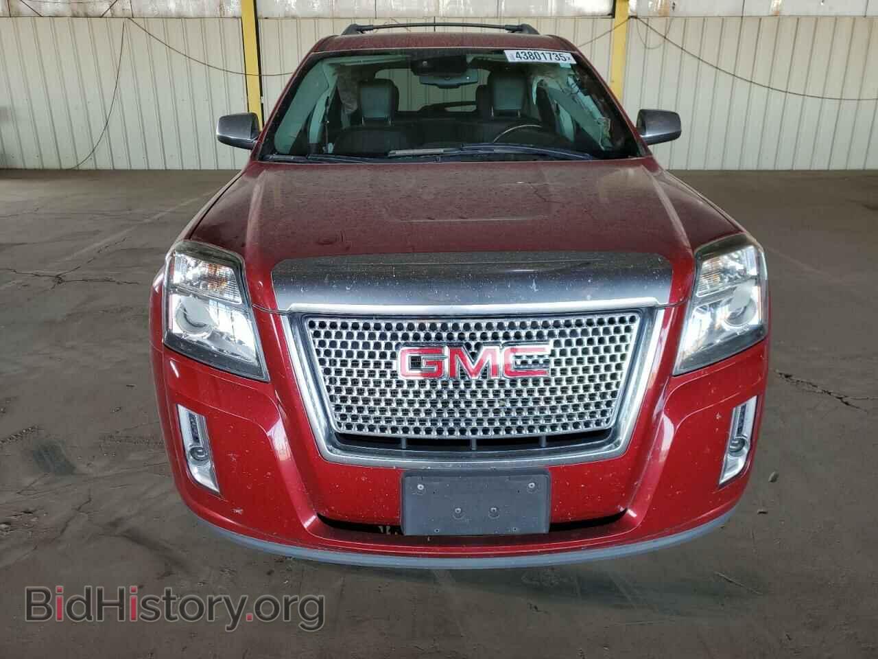 2015 GMC TERRAIN - VIN: 2GKFLZE30F6298904 - Фото 5