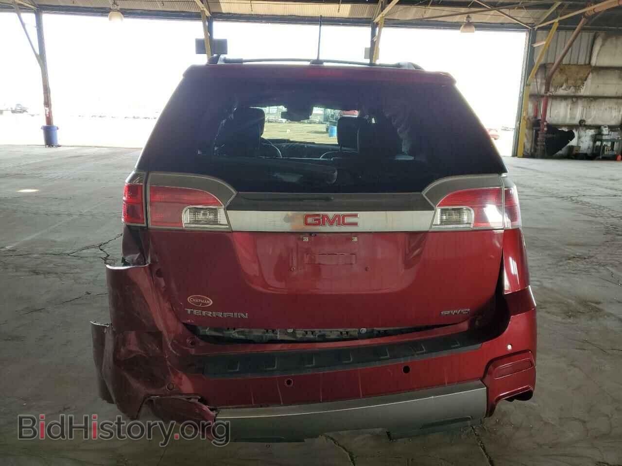 2015 GMC TERRAIN - VIN: 2GKFLZE30F6298904 - Фото 6