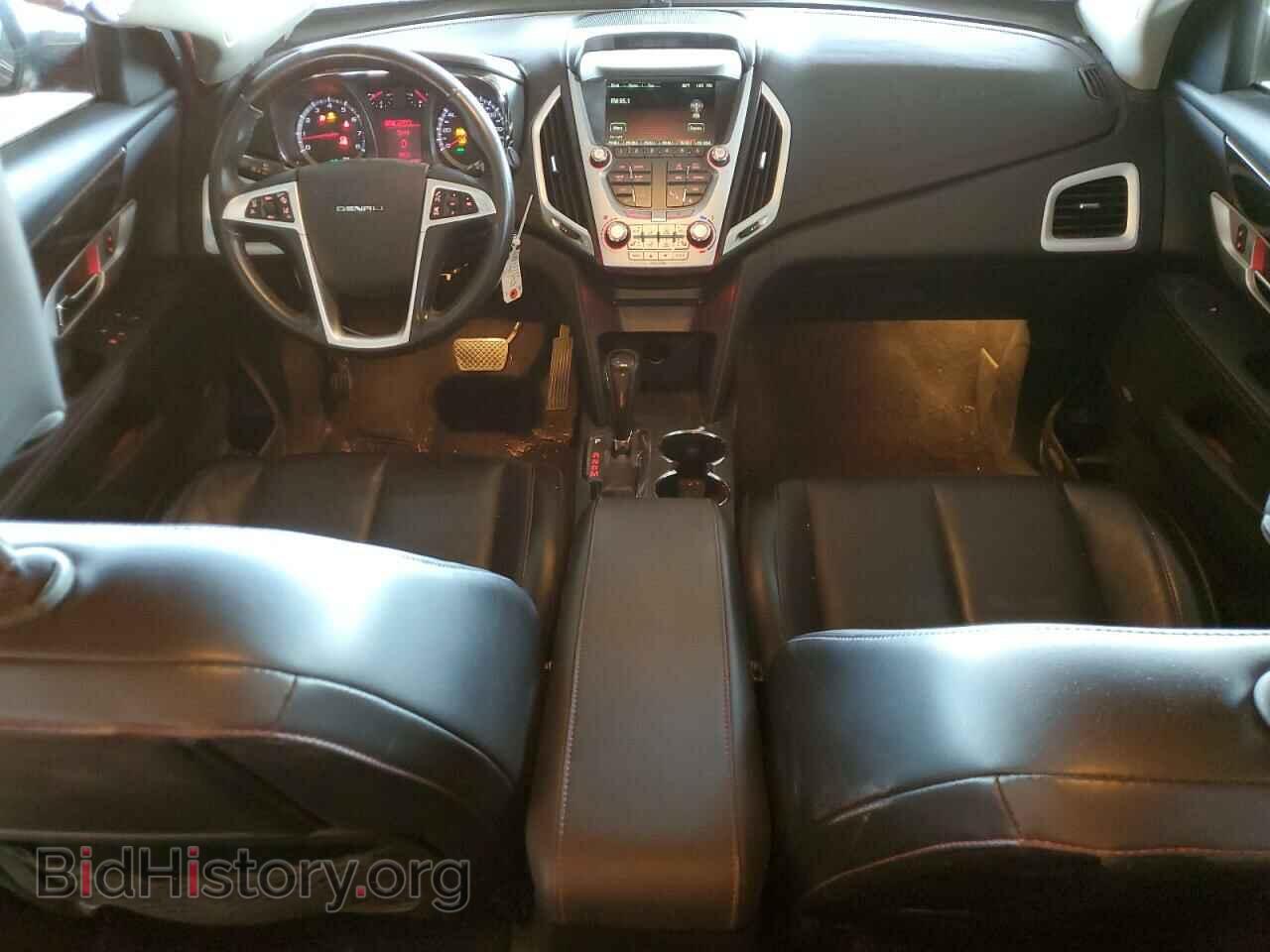 2015 GMC TERRAIN - VIN: 2GKFLZE30F6298904 - Фото 8