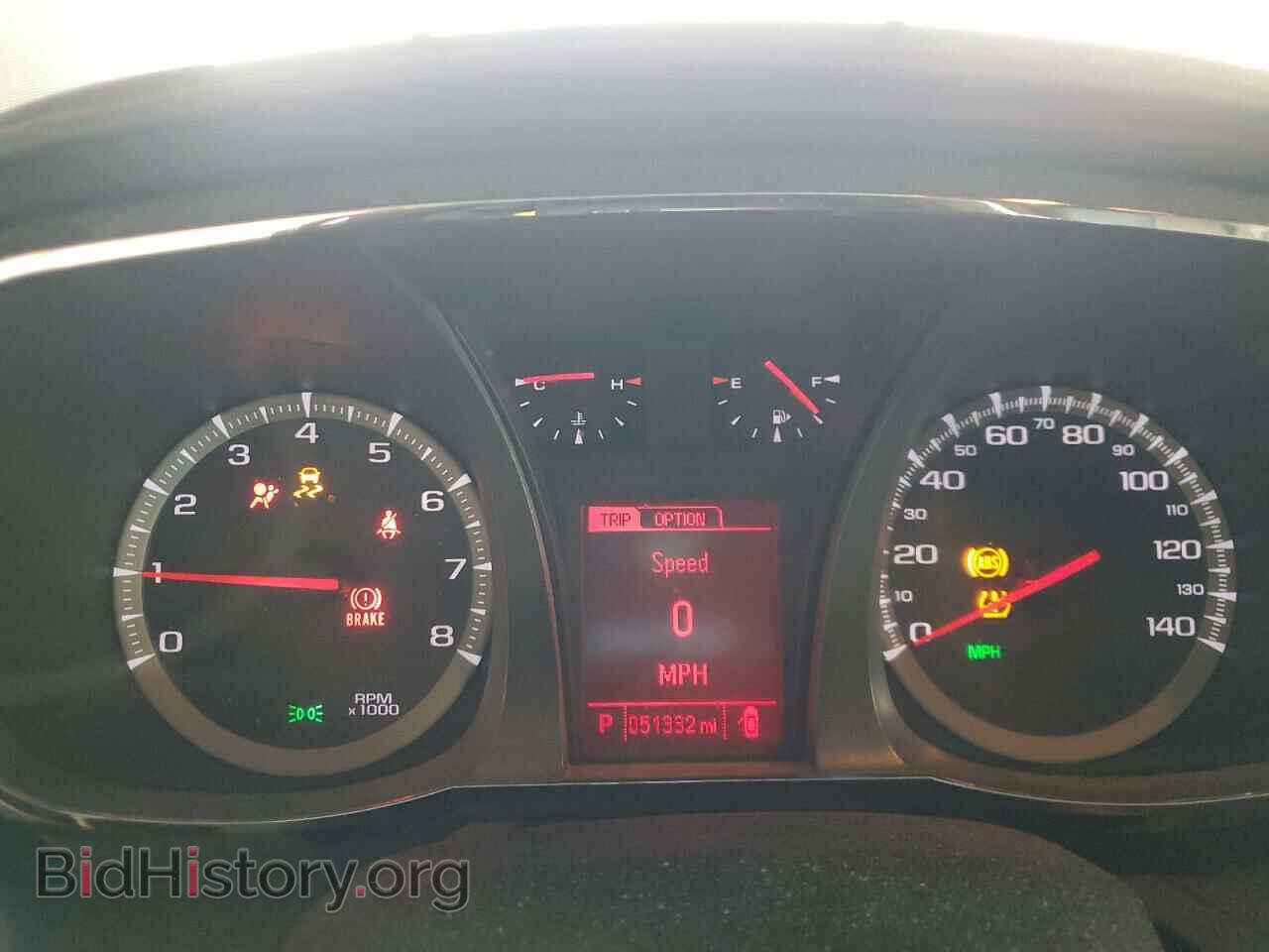 2015 GMC TERRAIN - VIN: 2GKFLZE30F6298904 - Фото 9