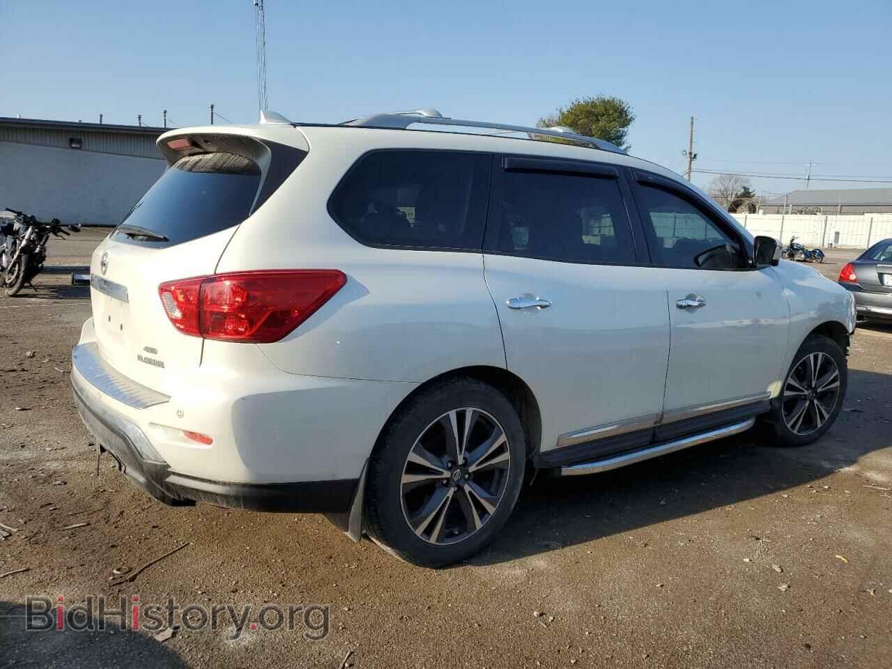 2019 NISSAN PATHFINDER - VIN: 5N1DR2MM1KC603049 - Фото 3