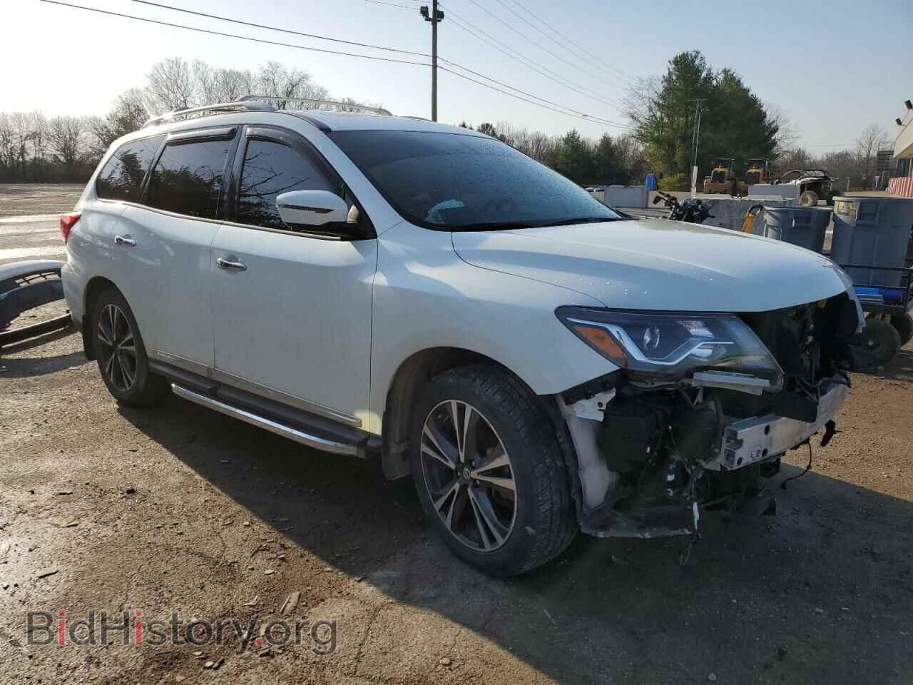 2019 NISSAN PATHFINDER - VIN: 5N1DR2MM1KC603049 - Фото 4