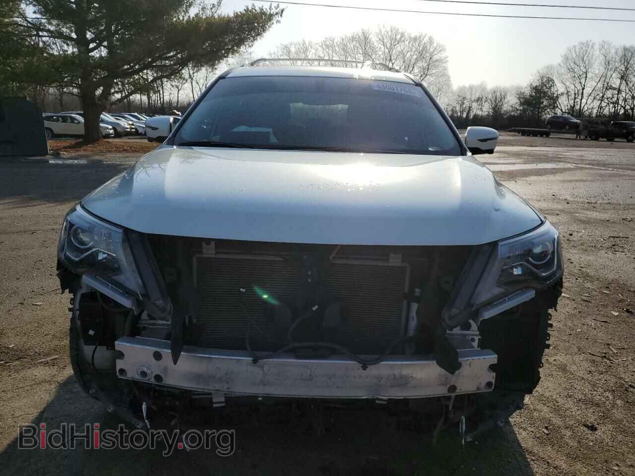 2019 NISSAN PATHFINDER - VIN: 5N1DR2MM1KC603049 - Фото 5