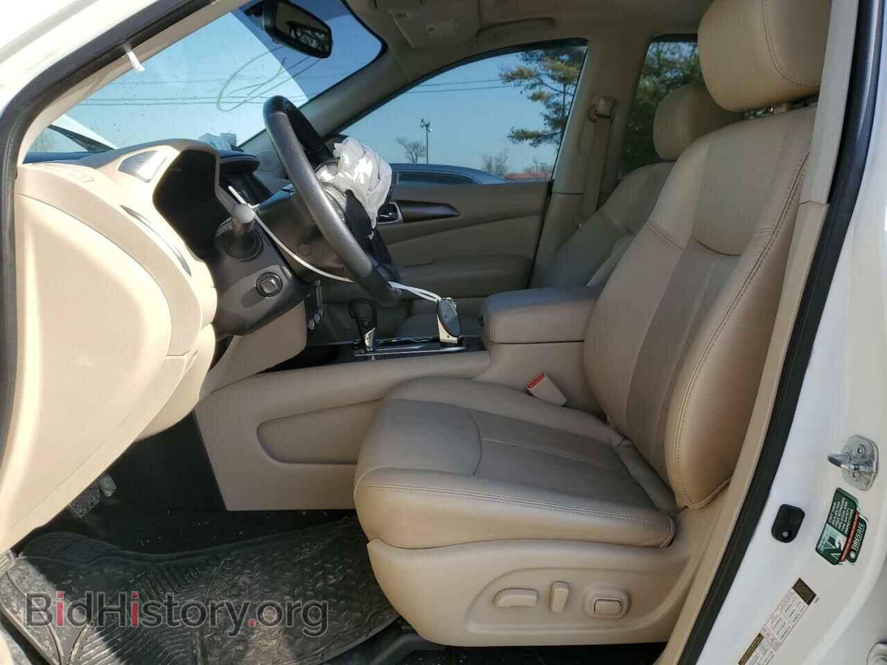 2019 NISSAN PATHFINDER - VIN: 5N1DR2MM1KC603049 - Фото 7