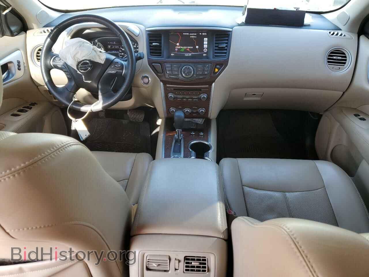 2019 NISSAN PATHFINDER - VIN: 5N1DR2MM1KC603049 - Фото 8