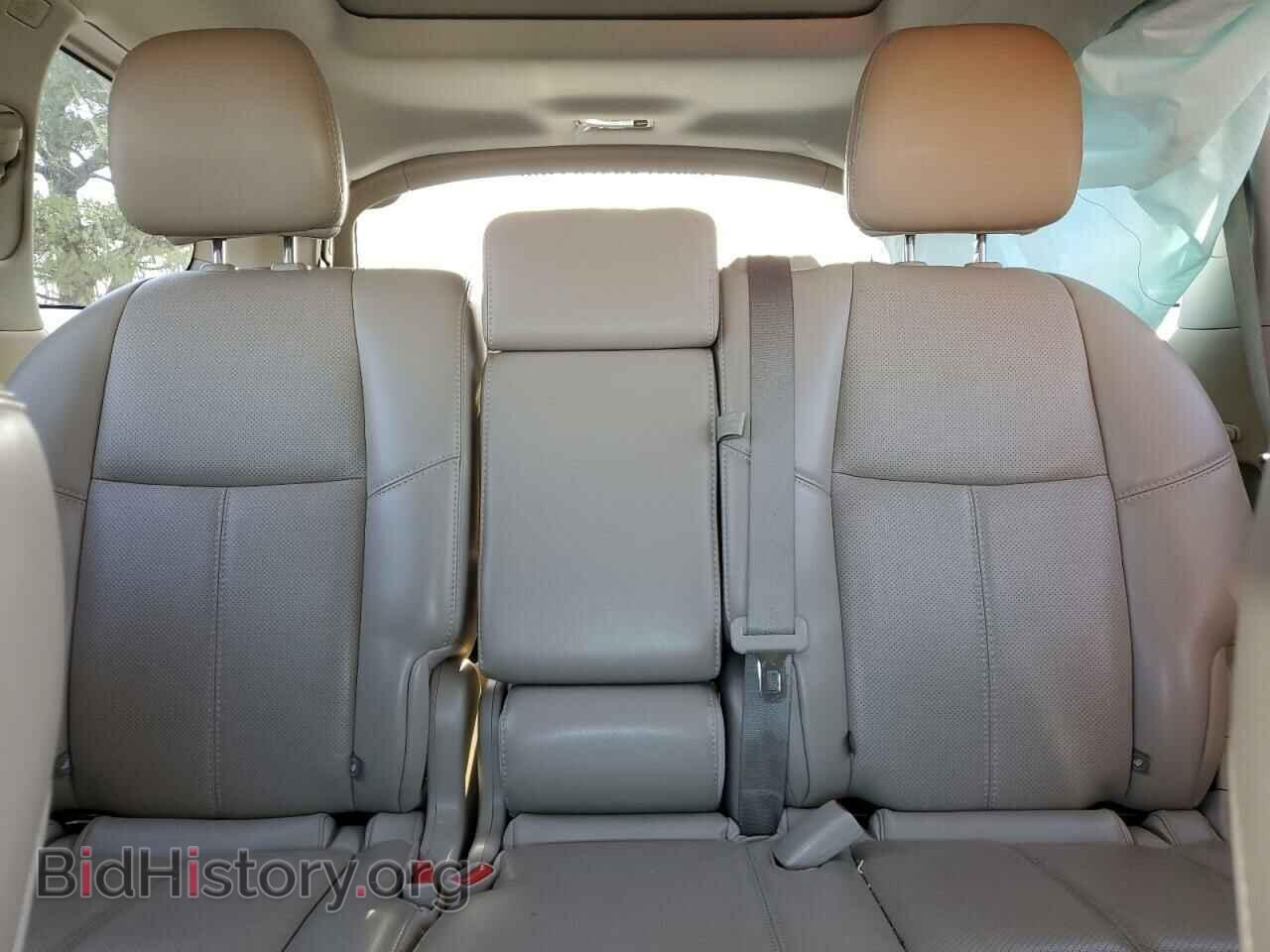 2019 NISSAN PATHFINDER - VIN: 5N1DR2MM1KC603049 - Фото 10