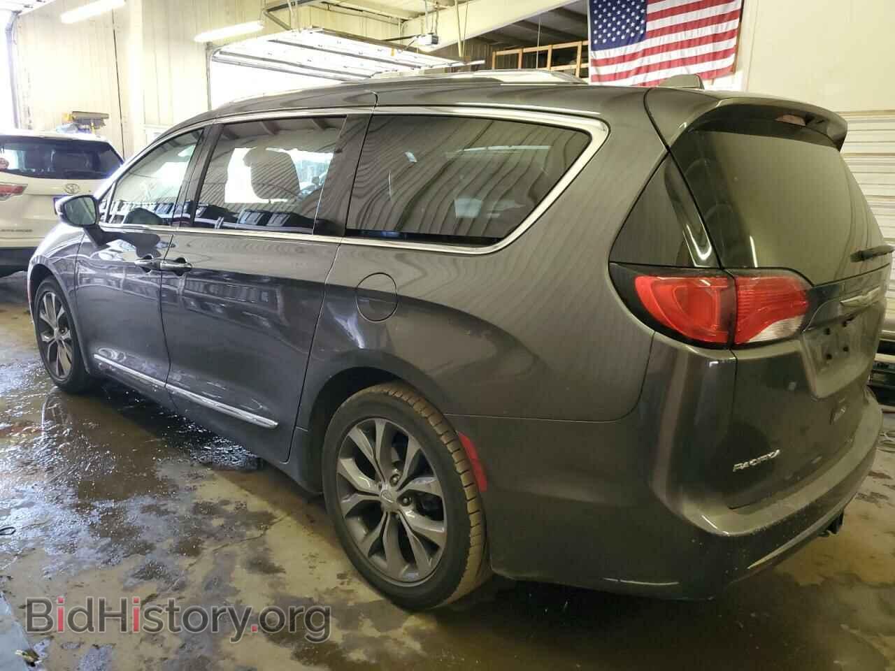 2017 CHRYSLER PACIFICA - VIN: 2C4RC1GG7HR647567 - Фото 2