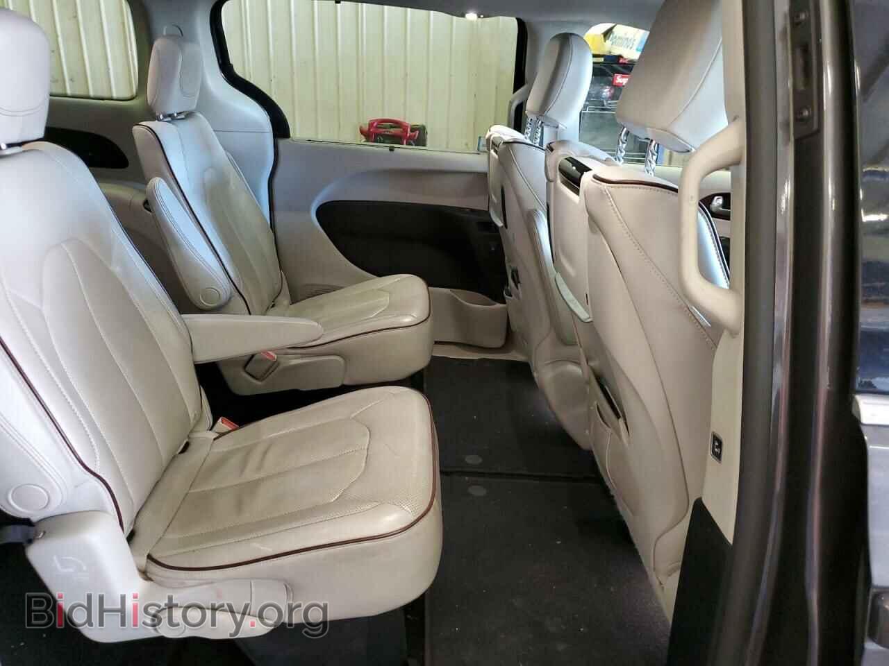 2017 CHRYSLER PACIFICA - VIN: 2C4RC1GG7HR647567 - Фото 11