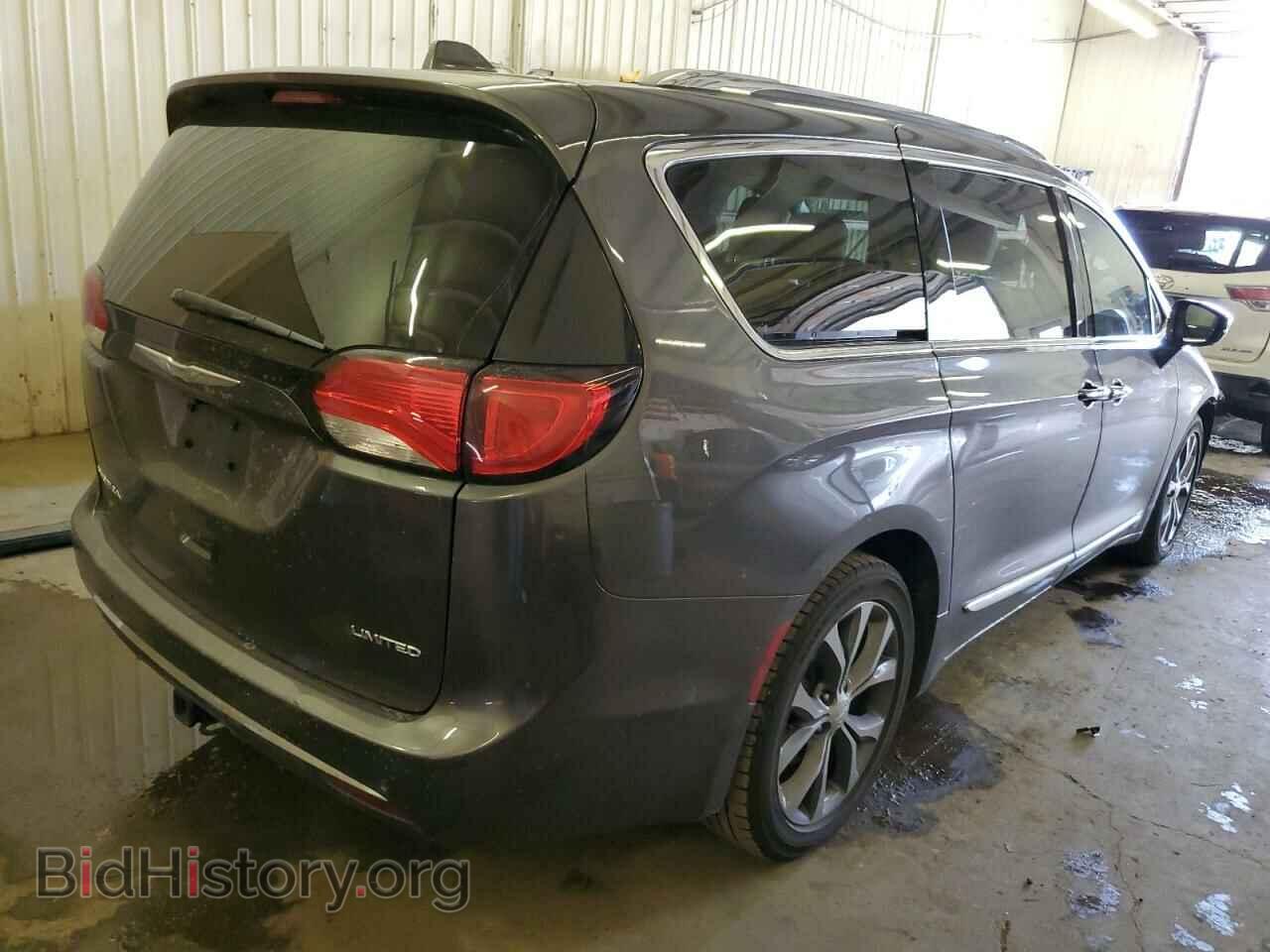 2017 CHRYSLER PACIFICA - VIN: 2C4RC1GG7HR647567 - Фото 3